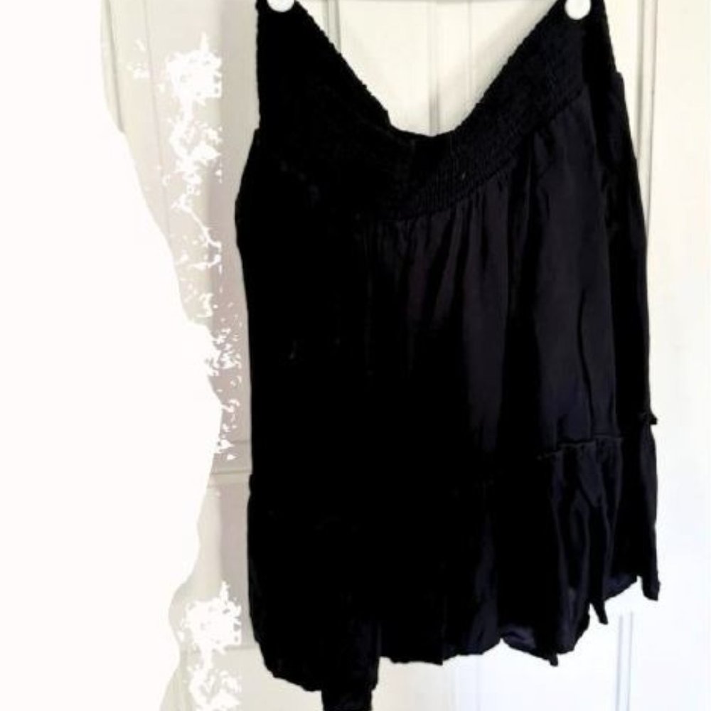 Torrid Black Skirt